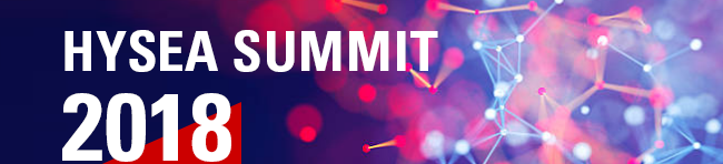 HYSEA SUMMIT 2018 HYSEA SUMMIT 2018
